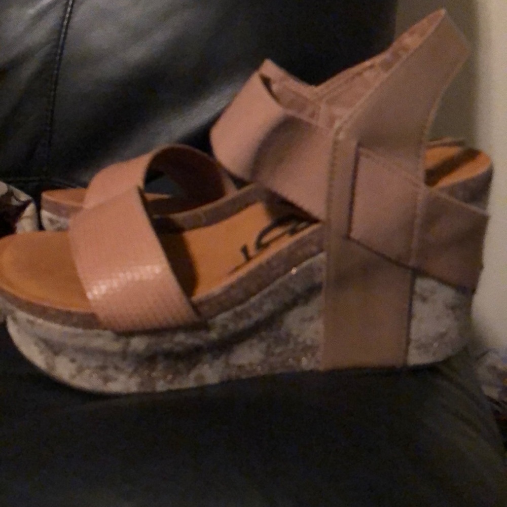 OTBT Bushnell wedges